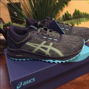 NWT ASICS running shoes